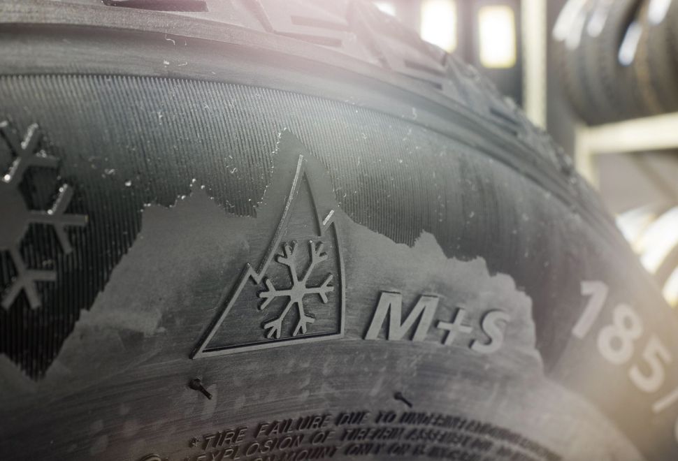 Kış Lastiklerinde Yeni Dönem: Sadece Alpine Sembolü Geçerli