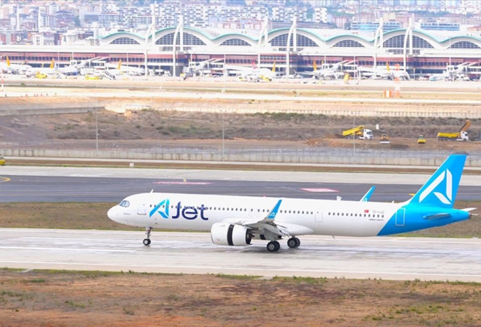 Sabiha Gökçen Havalimanı'nda İkinci Pist Tam Kapasiteyle Hizmette