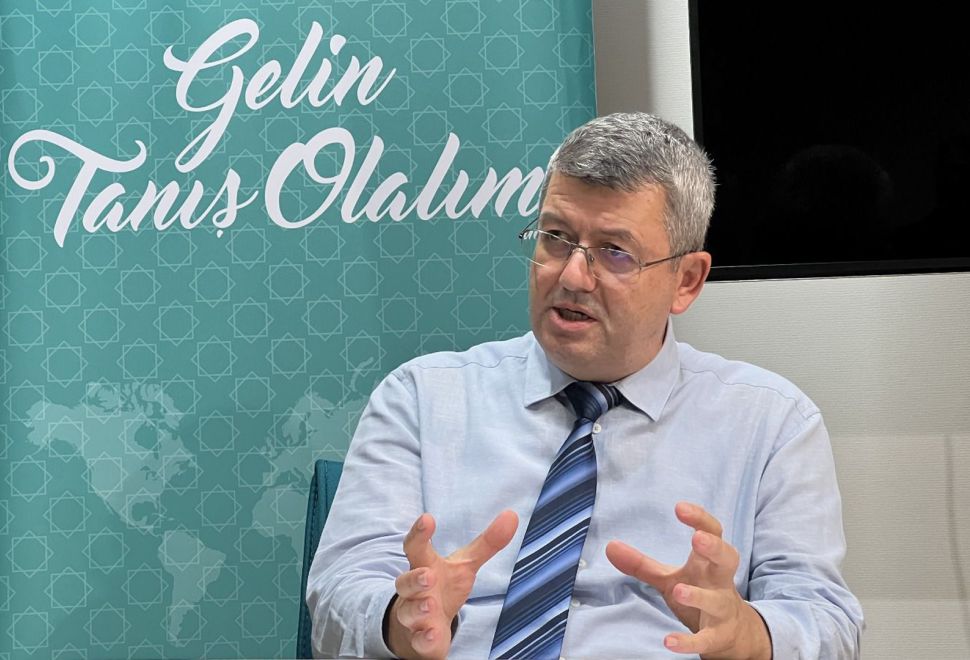 Geçmişten Günümüze Türk-Alman Eğitim İlişkileri