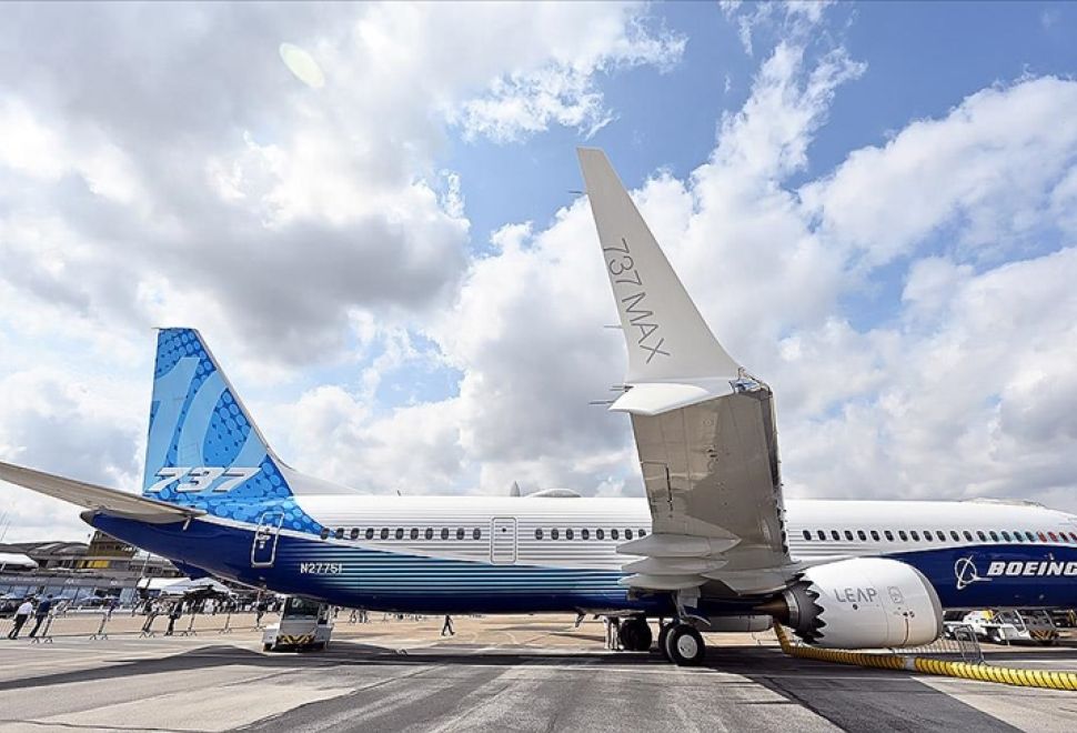 Boeing, 737 MAX Yerine Yeni Uçak Planlıyor