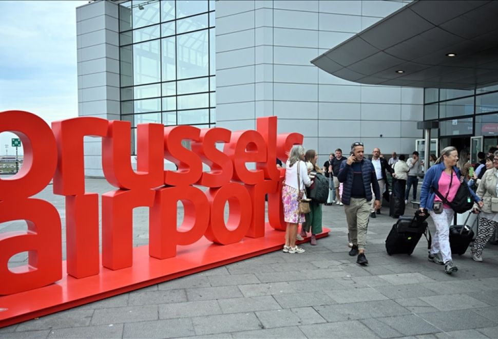 Brüksel’de Grev Krizi, 14 Ekim’de Uçuşlar Durdurulacak