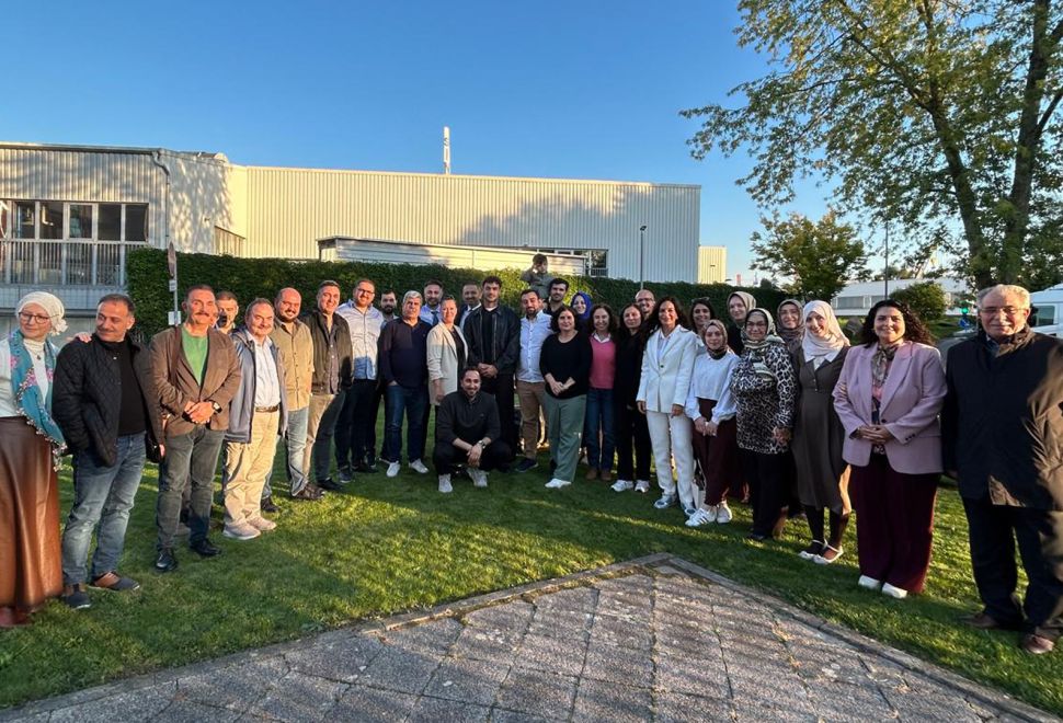 Türk Doktorlarının 3. Buluşması Sinsheim’da Gerçekleşti