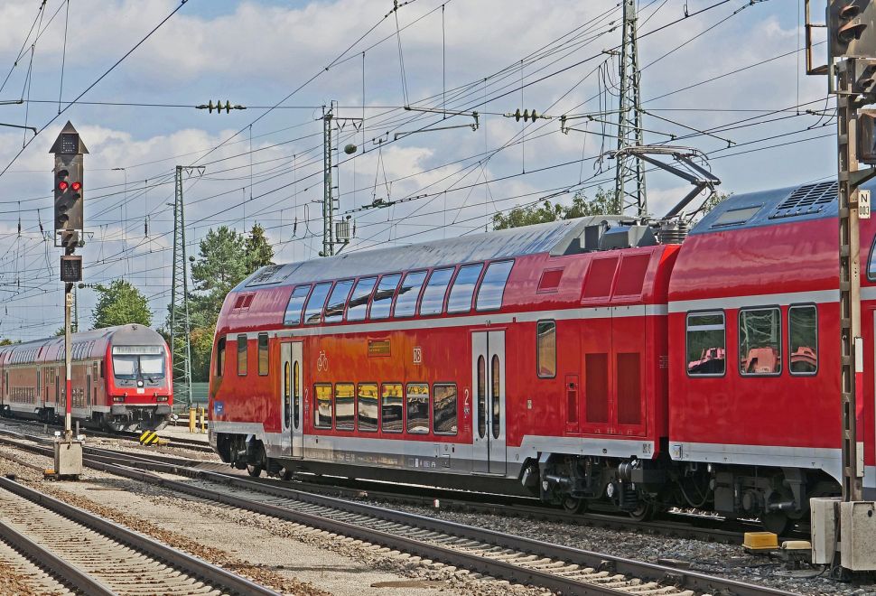 Amerikan Askerleri Nürnberg Garında Ne Yapıyor? 