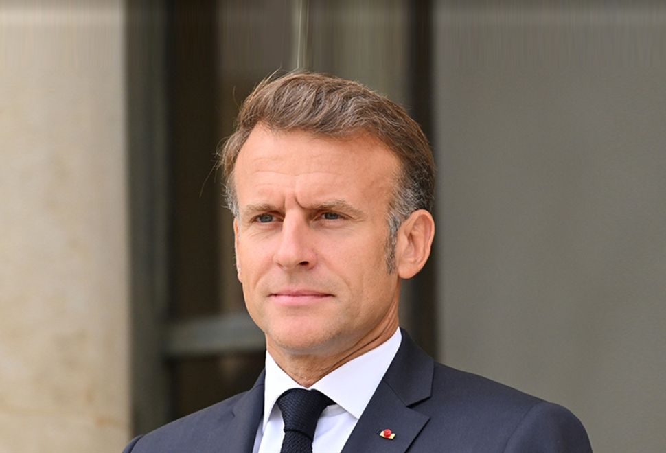 Macron’dan Sert Hava Sahası Uyarısı, Avrupa Güvenliği Tehdit Altında