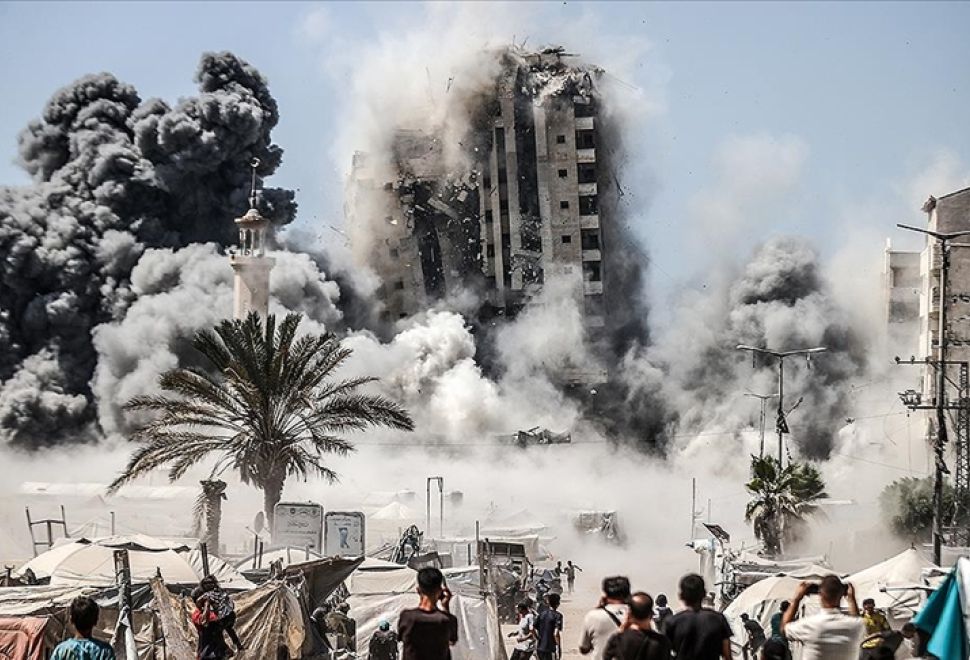 Almanya, Kısmi Kısıtlamalara Rağmen İsrail’e Silah Satışına Onay Verdi