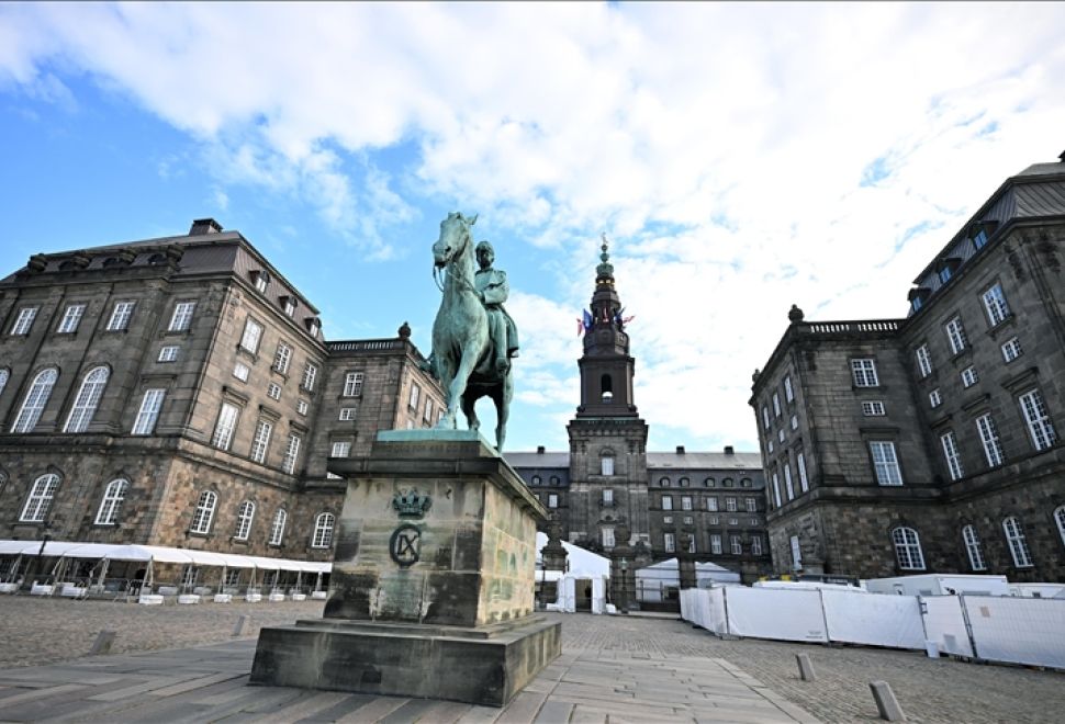 AB Liderleri Güvenlik Zirvesi İçin Kopenhag’da Buluştu