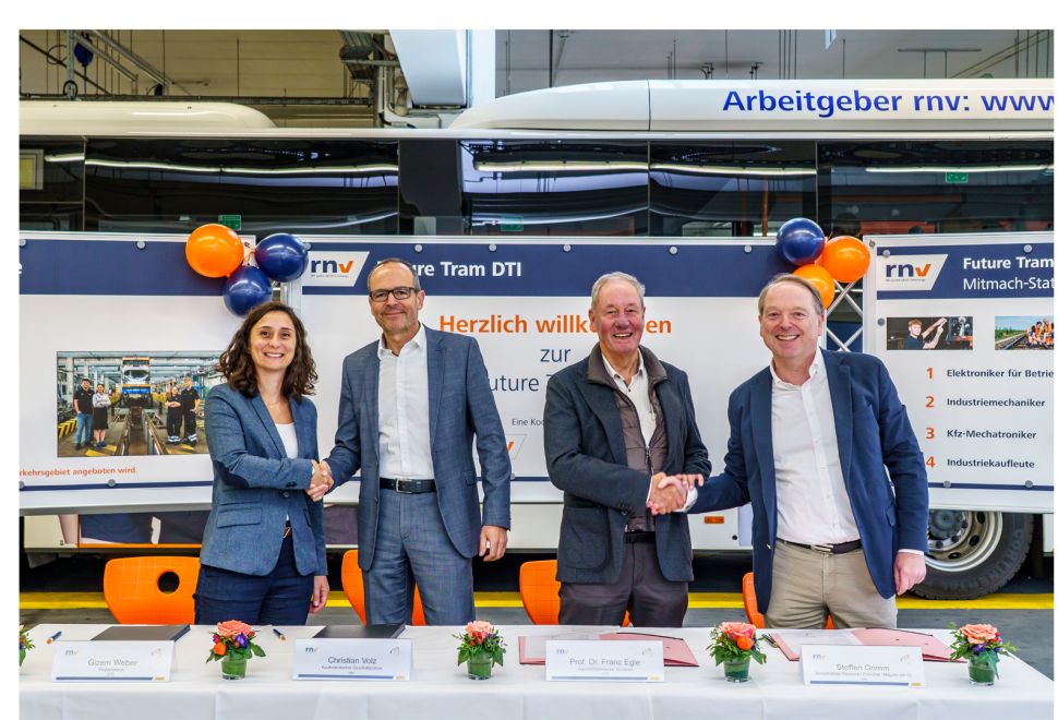 DTI ve RNV İş Birliği Protokolü İmzaladı