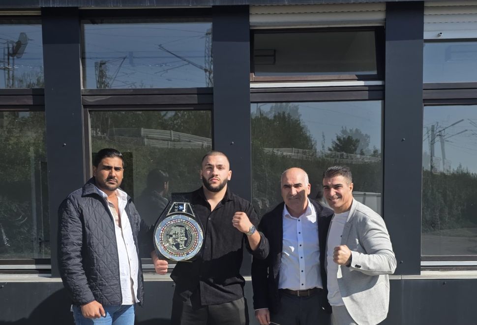 Samet Ağdeve, Lokman Aksakal'ın Konuğu Oldu