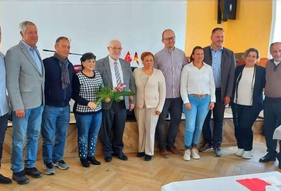 Münchberg’de Bir Göç Hikayesi