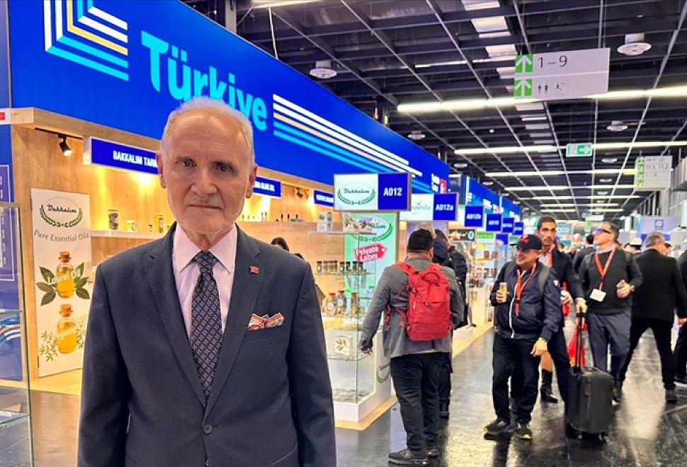Türk Lezzetleri Anuga’da Zirvede