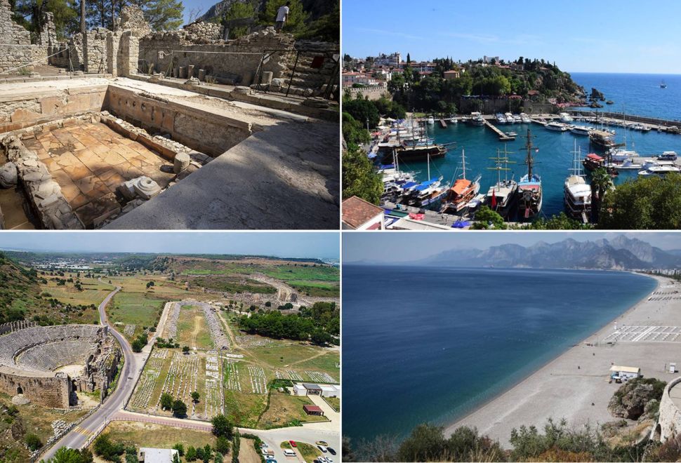 TUI Açıkladı: “Almanya’da Sonbaharın Yıldızı Antalya”