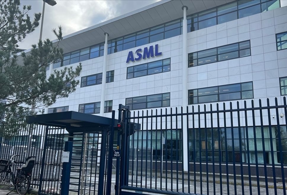 ASML, Üçüncü Çeyrek İtibarıyla Avrupa’nın En Değerli Şirketi Oldu