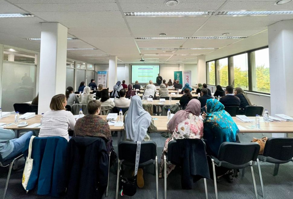 HASENE Öncülüğünde ‘İslami Açıdan Palyatif Tıp’ Semineri Düzenlendi