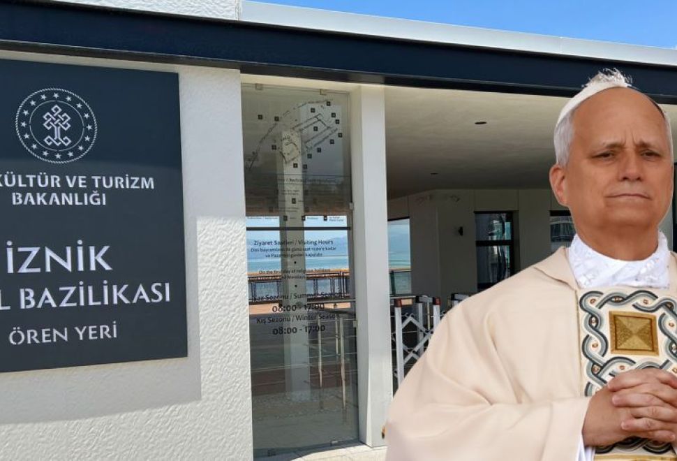 Papa Leo’nun İlk Durağı: İznik