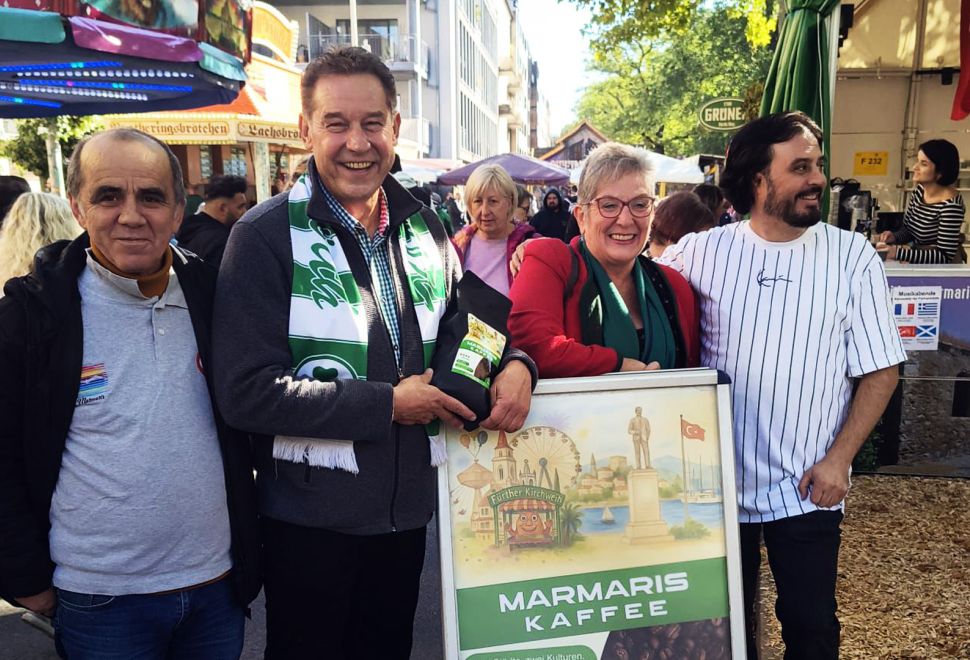 Fürth Kirchweih’da Türk Gecesi ve Canlı Müzik