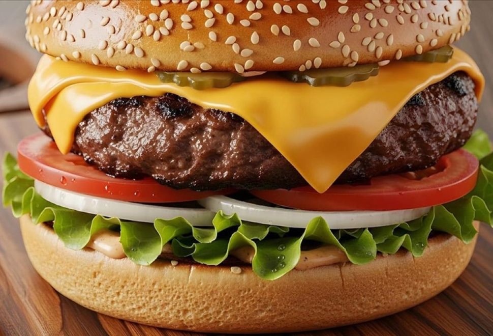 AB’de ‘Vejetaryen Burger’ Tartışması, Yasaklama Girişimi Gündemde