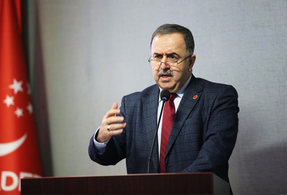 İsrail’in Vicdan Gemisine Yönelik Saldırısına Sert Tepki
