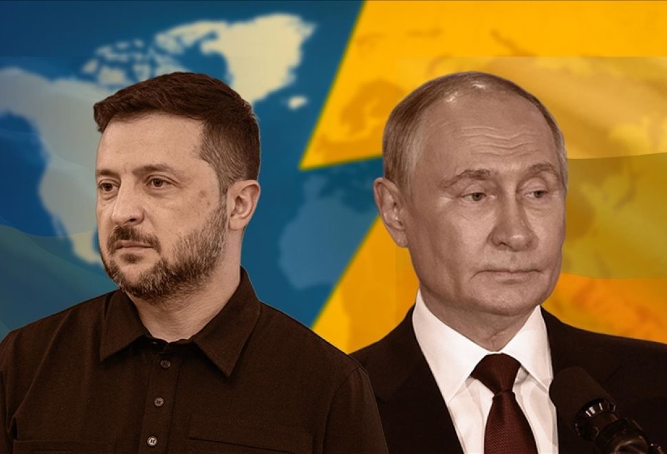 Zelenskiy’den Kritik Uyarı, “Putin’in Dünya Savaşı Riski Çok Yüksek”
