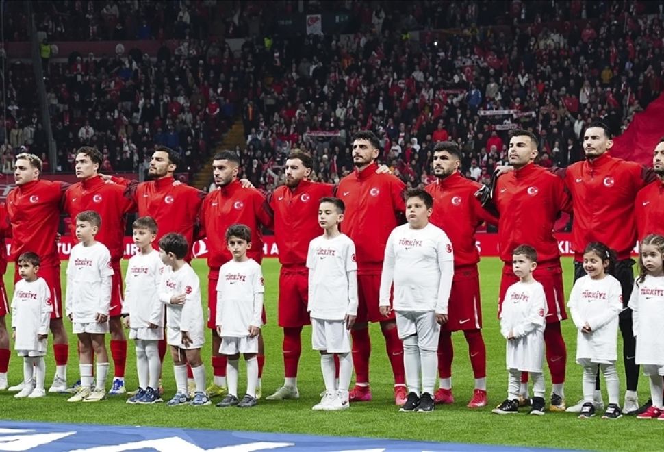 A Milli Takım, 2026 Dünya Kupası Elemeleri'nde Bulgaristan Deplasmanında 