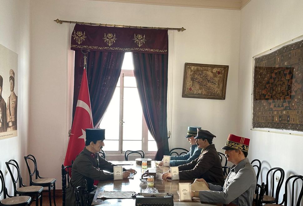 11 Ekim 1922, Mudanya Ateşkes Antlaşması’nın 103. Yıldönümü