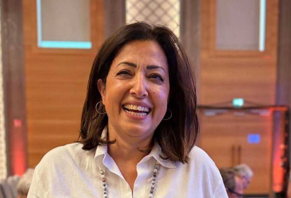 Songül Rosati’den Teşekkür Mesajı 