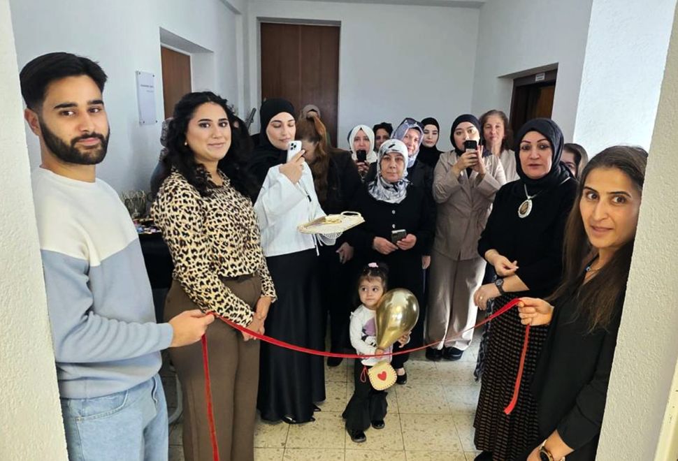 Güzellik Uzmanı Melisa Deniz Ditzingen’de Kosmetik Salonu Açtı