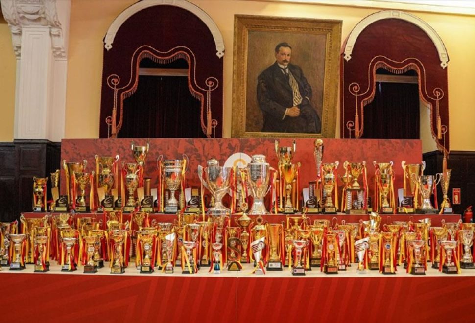 Galatasaray 120 Yaşında 