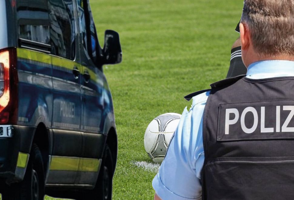 Erlangen'de Futbol Maçı Sonrası Büyük Kavga Çıktı: Olaya 70 Kişi Karıştı