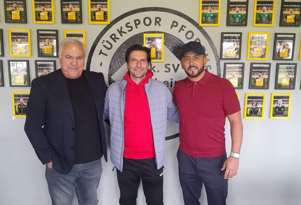 GU Türkspor Pforzheim’in Hedefi Oberliga!