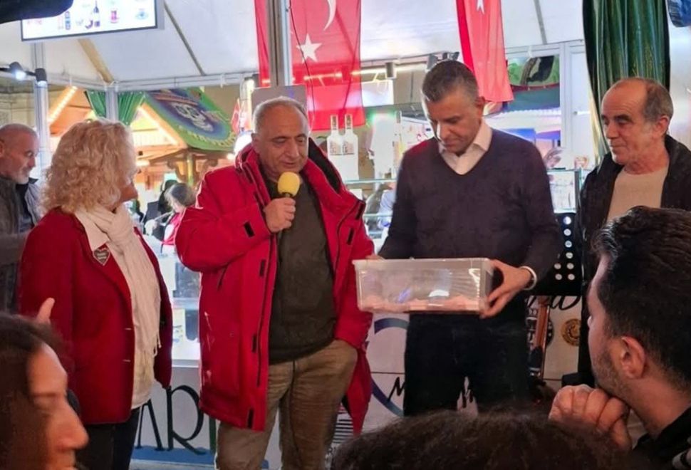 Fürth -Marmaris Kardeşliği 30. Yılı Coşku ile Kutlandı