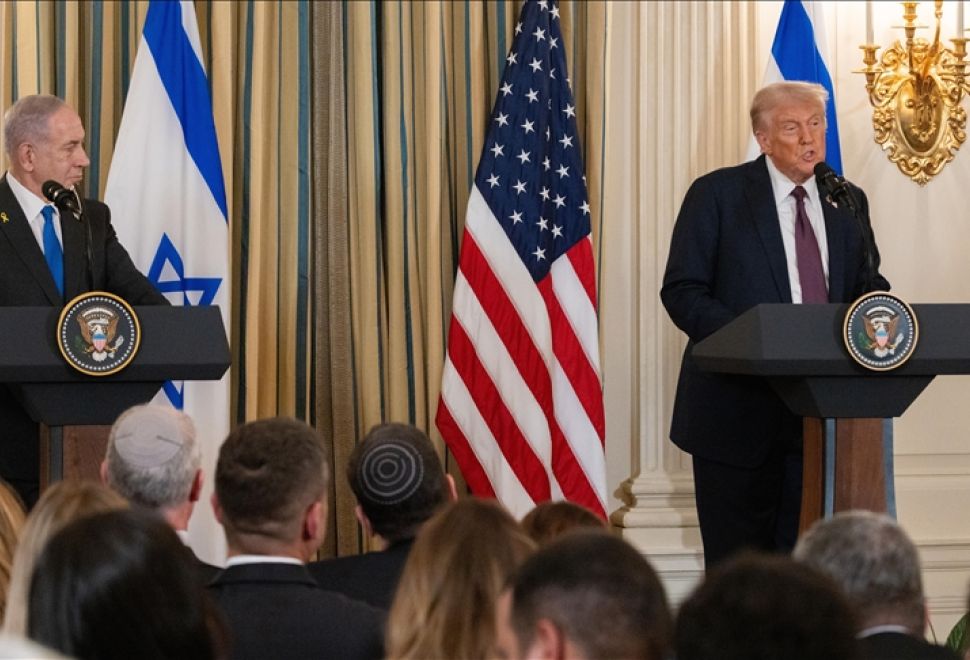 ABD Başkanı Donald Trump, İsrail Ziyareti Sırasında Gazze’de Savaşın Sona Erdiğini Vurguladı