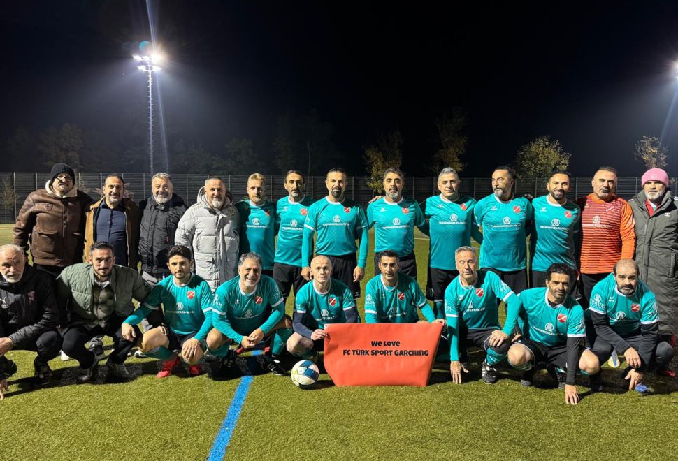 45 Yaş Üstünde Şampiyon Oldular