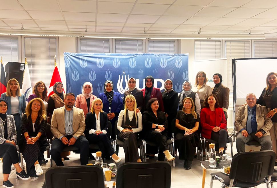 2025 Aile Yılı Kitap ve Kültür Buluşması Yoğun İlgi Gördü