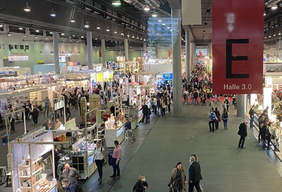 Frankfurt Kitap Fuarı 2025’te Türkiye Rüzgârı