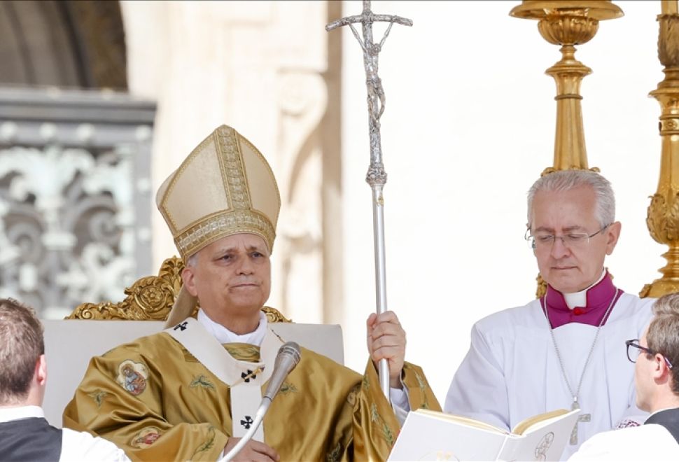 Papa Leo Türkiye’yi Ziyaret Edecek