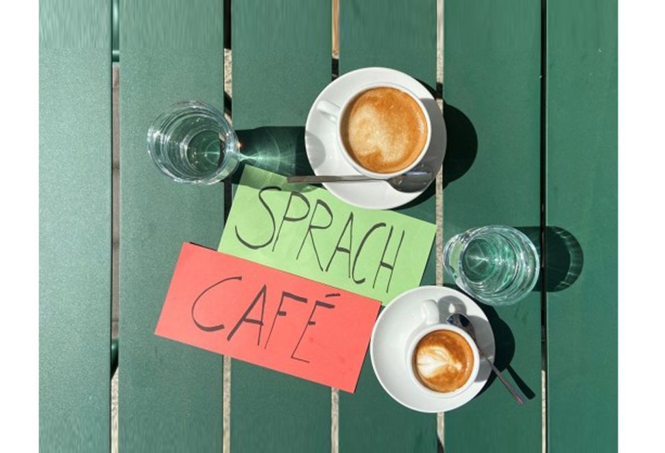 Hallschlag’da Yeni Dil Kafe Başladı