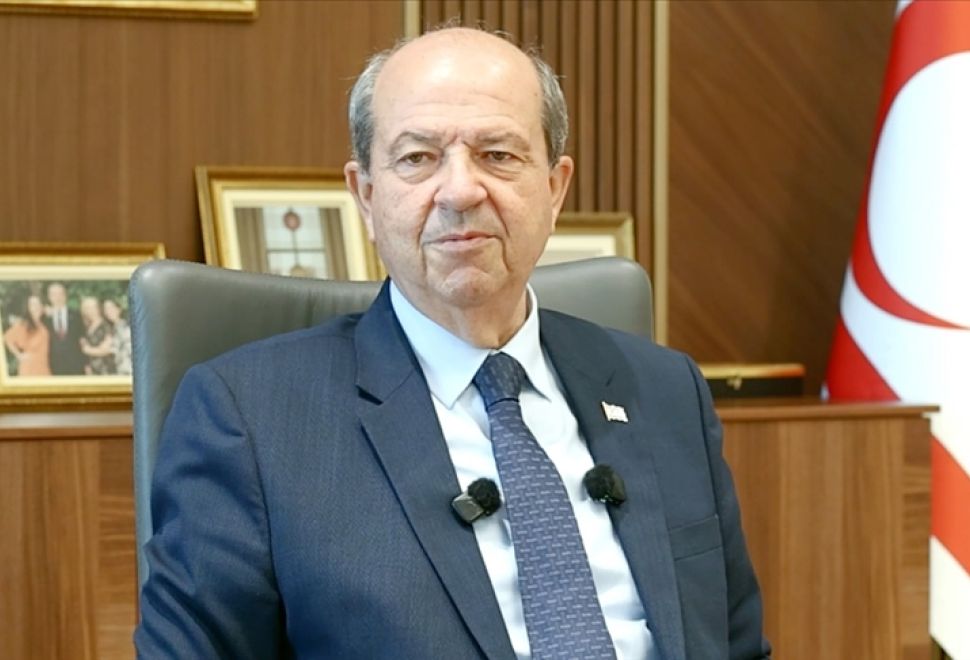 Cumhurbaşkanı Tatar’dan Uluslararası Mesaj