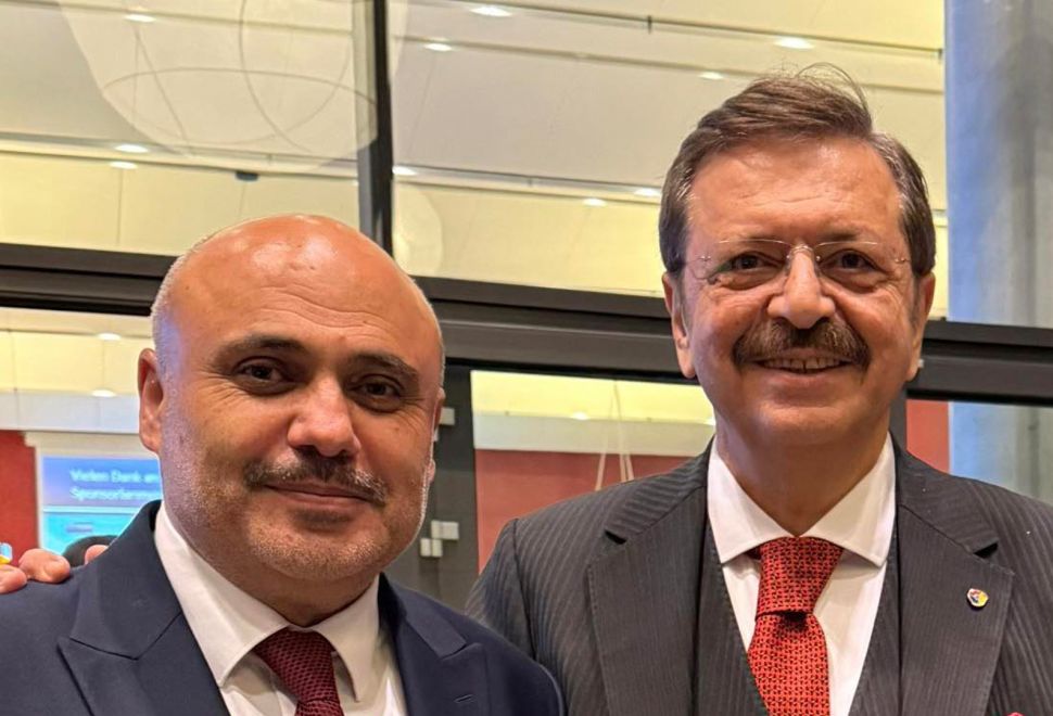 “Büyük Başarı Hikayesi Yazdı, Bizim Gurbetçiler”