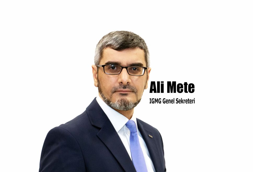 IGMG ve Hasene Dünya Gıda Günü Vesilesiyle Ahlaki Bir Çarpıklığa Dikkat Çekiyor