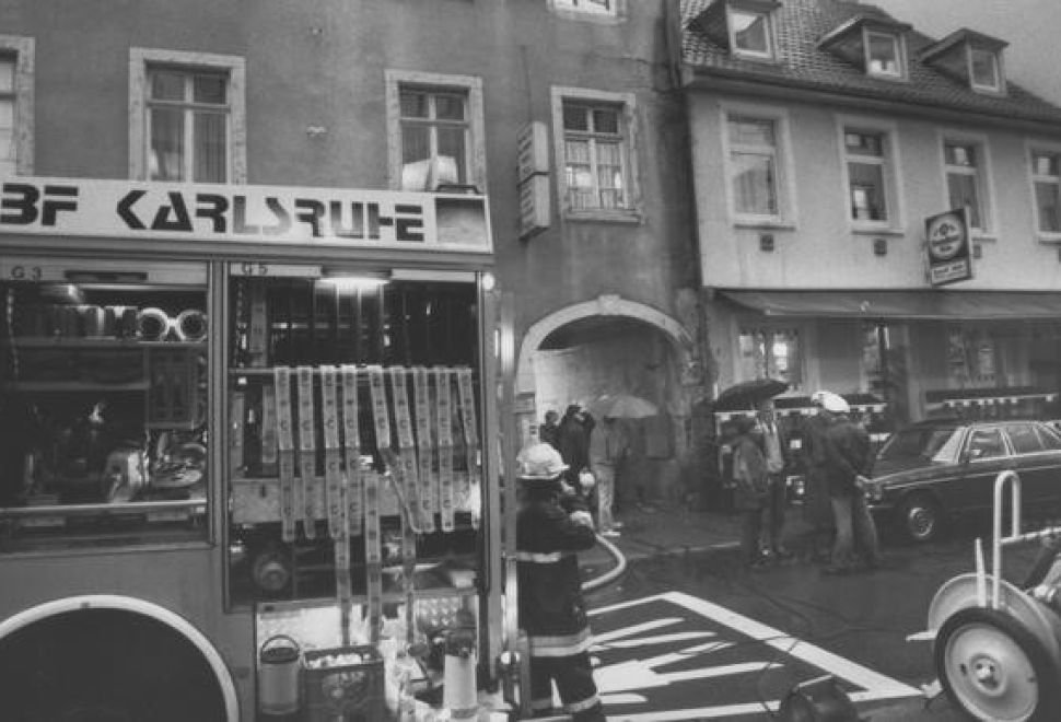 Karlsruhe’de 16 Ekim Kara Gecesi: 29 Yıl Geçti, Acı Dinmedi