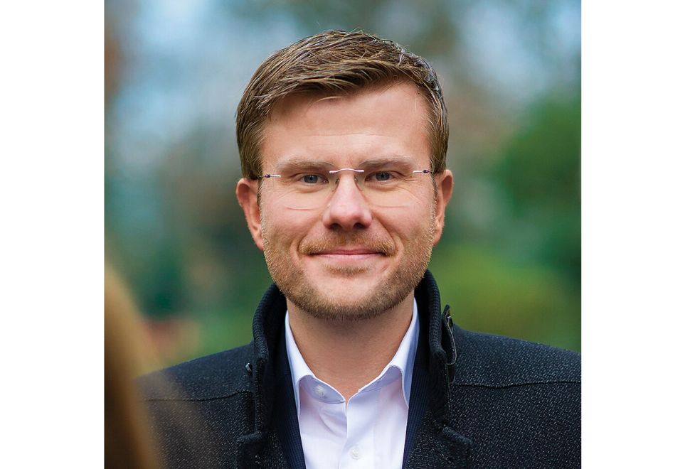 Hitler’in Merasim Alanıydı