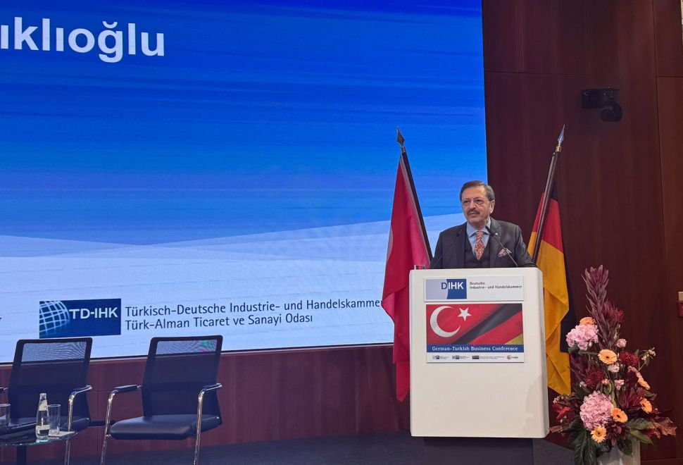 TOBB Başkanı Hisarcıklıoğlu’dan Savunma Sanayisinde İşbirliği Çağrısı