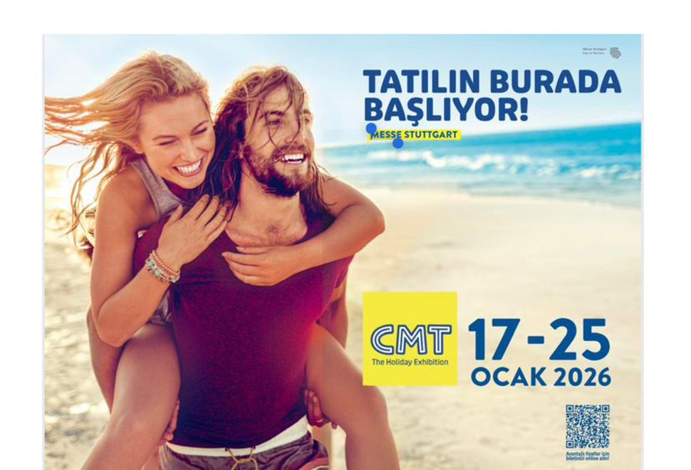 Afrika'nın Gizli Kalmış İncisi Angola, CMT 2026'da