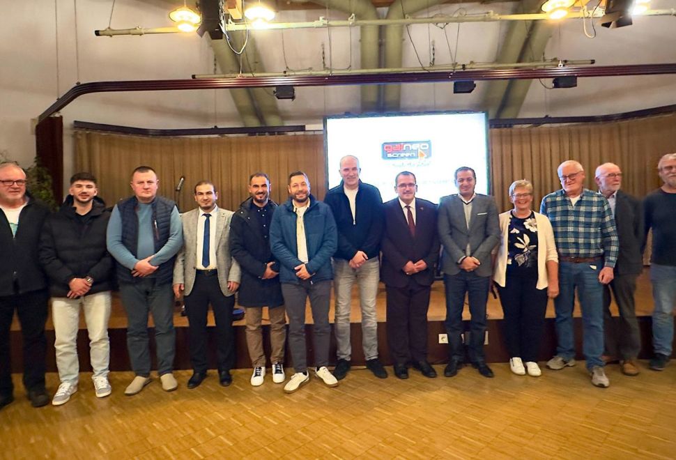 Tuttlingen’de Dini Cemaatler Diyalog Zirvesi: İslam’ın Diğer Semavi Dinlere Bakışı Ele Alındı