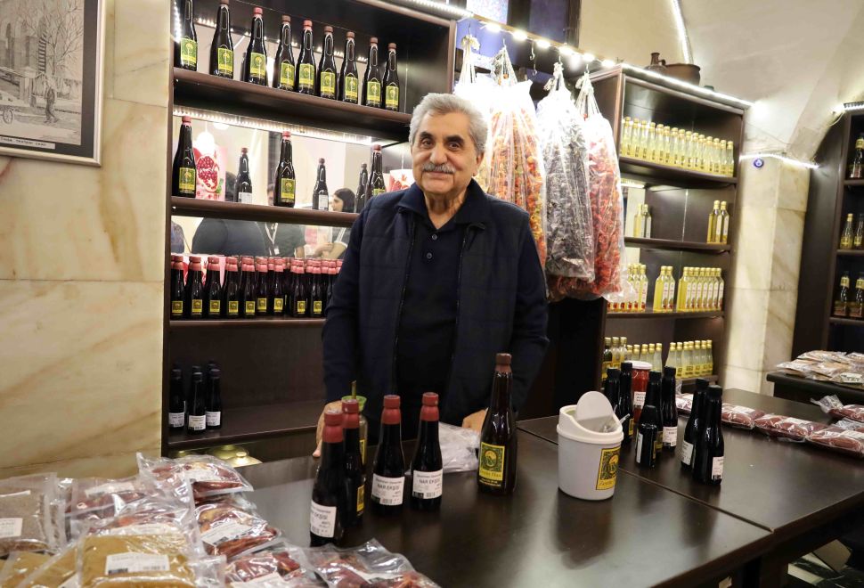 Gaziantep’in Lezzet Durağı: Zeytinhan Sahibi Sermet Şerbetçi’den Kalite ve Samimiyet