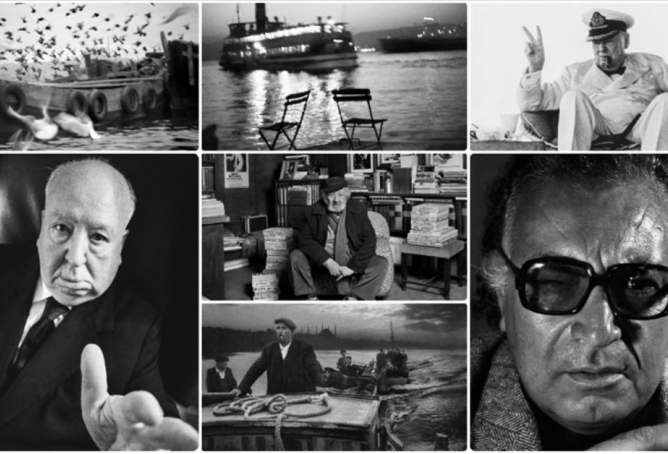 Türk Fotoğrafçılığının Efsane İsmi, ‘Ara Güler’