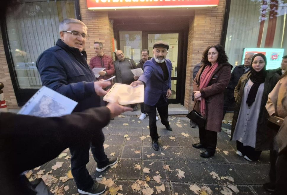 Nürnberg’de Tarihi Türkiye Gezisi: 600 Yıllık İzlerin Peşinde