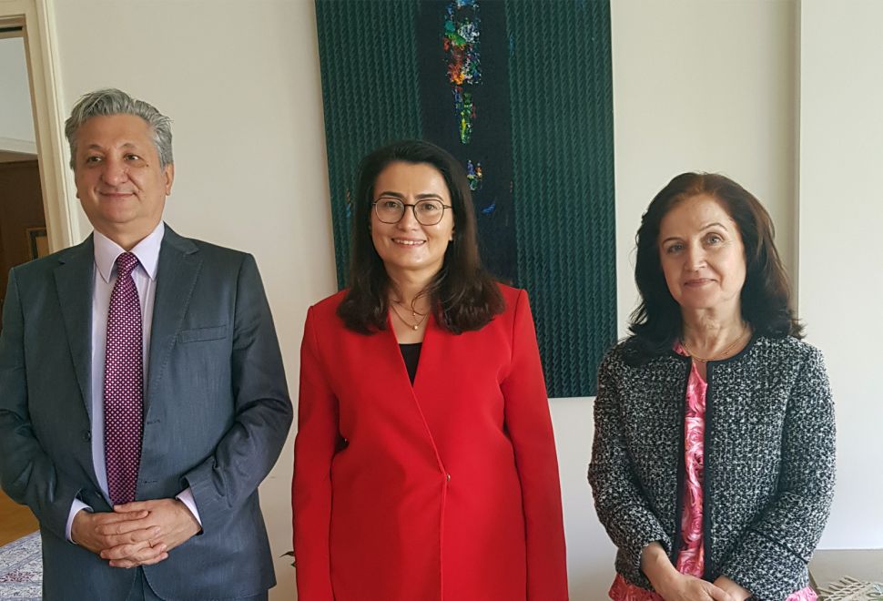 Stuttgart’ta 9 Binden Fazla Öğrenci Türkçe ve Türk Kültürü Derslerinde