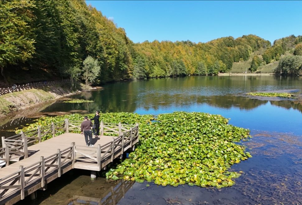 Karadeniz’in Gizli Cenneti İlgi Görüyor, 9 Ayda 220 Bin Ziyaretçi