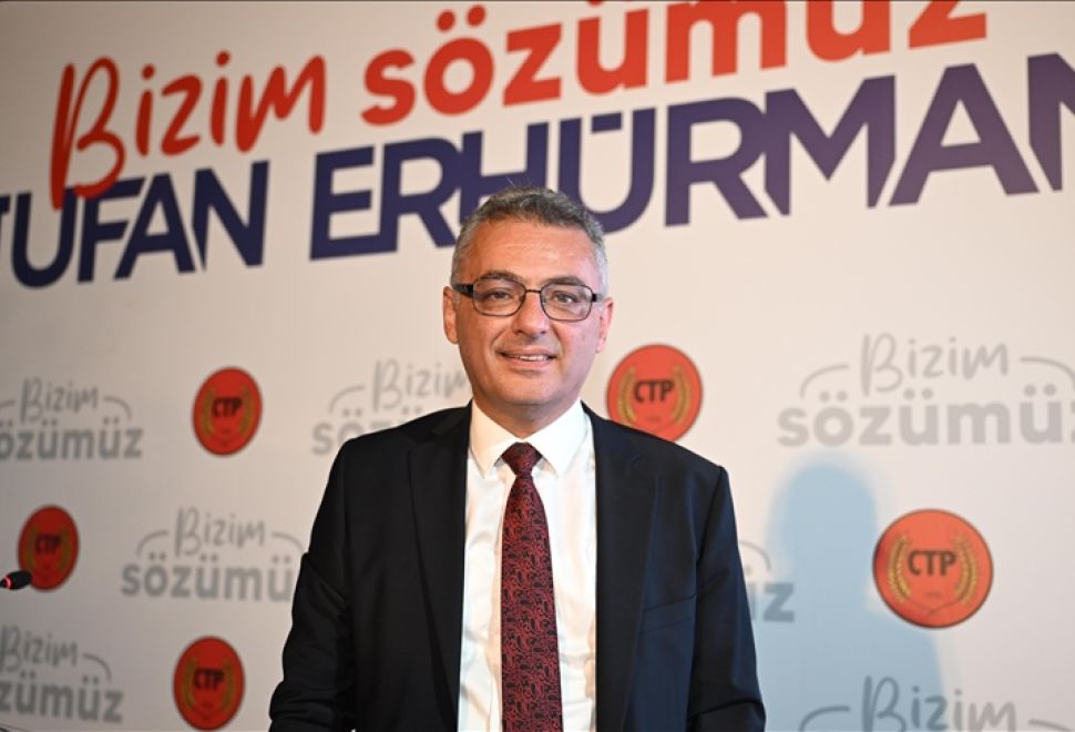 Tufan Erhürman, Seçim Sürecine ve Sonuçlarına dair, Değerlendirmede Bulundu 